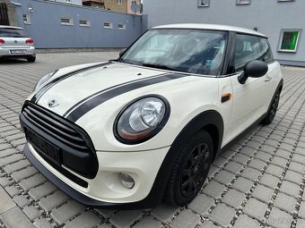Mini One, rok 2016, 1.2 benzín, výborný stav - 9