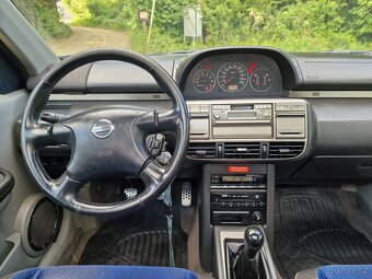 Nissan X-trail,2.0 16v LPG,Nová STK, po servisu - 9