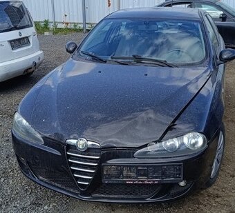 ND z Alfa 147 1598.cm3 77.kw benzín r.v.2006 (K47) - 9