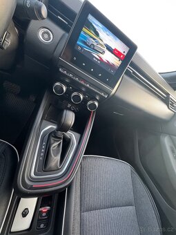 Renault Clio AUTOMAT 1.0 benzín, Max výbava - 9
