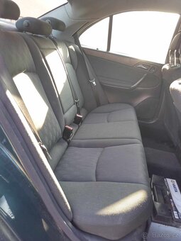 Mercedes benz w203 c200 kompresor - 9