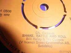 Staré vinylové desky 1964- - 9