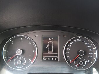 Volkswagen Sharan 2.0TDi,100kW,Highline,tažné - 9