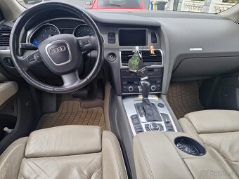 Audi Q7 3,0 TDI 171kw - 9