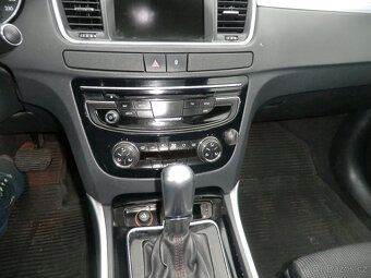 Peugeot 508, 2.0HDi 133kW GT LINE ČR odpočet DPH - 9