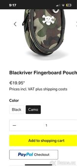 Sada fingerboardu - 9