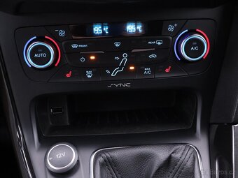 Ford Focus 1,5 TDCi 88kW CZ Titanium (2015) - 9