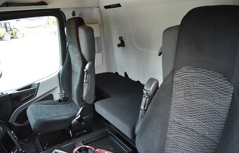 Mercedes-Benz Antos 2548 6x2 - valník s hydraulickou rukou - 9