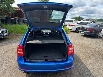 Škoda Octavia 2.0TFSI RS - 9