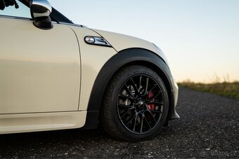 MINI COOPER ROADSTER JCW R59 - 9