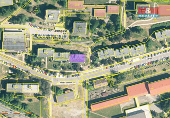Prodej bytu 1+1, 43 m², Vimperk, ul. Mírová - 9