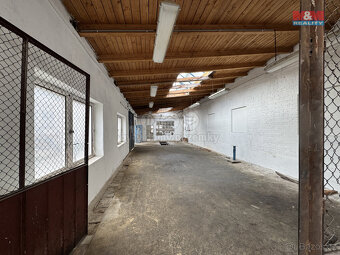 Pronájem garáže, 180 m², Příbram, ul. Obecnická - 9