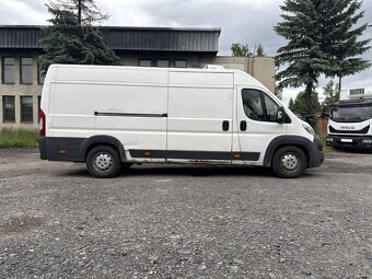 Citroen Jumper 3.0HDi 180k 35+ L3H2 Chladiarenské - 9