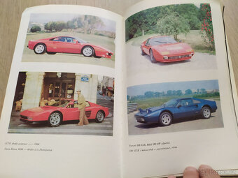 FERRARI, AUTOALBUM, 1986, - 9