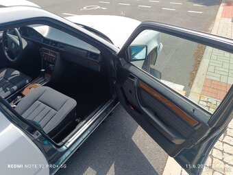 Mercedes W124 kombi 300TD 1994 Automat - 9