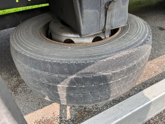 Prodám Iveco Eurocargo 120EL valník + plachta 12t, 1.majitel - 9