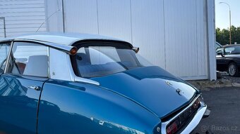 CITROEN DS 23 1973 5 SPEED - 9