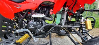Čtyřkolka Bashan Monster 200cc manual - 9