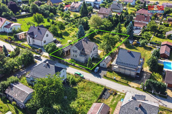 Prodej rodinného domu 5+2 v Pohledu u Havlíčkova Brodu - 9