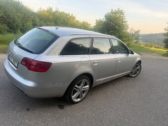 Prodám audi a6 c6 4f 171 kw Quattro - 9