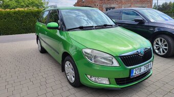 Škoda Fabia II 1.2 TSI r.v.2014 - 9
