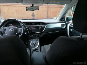 Toyota Auris hybrid 1.8, 73kW, 99500km - 9