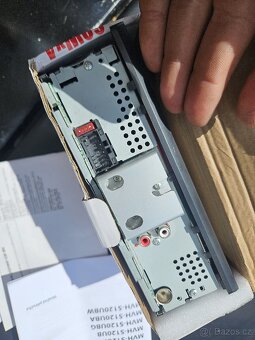 Pioneer radio, volat - 9