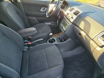Škoda Fabia combi 1.6 16v - 9