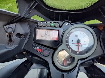 Benelli Tre-K 1130, závada startéru, nový startér v ceně. - 9
