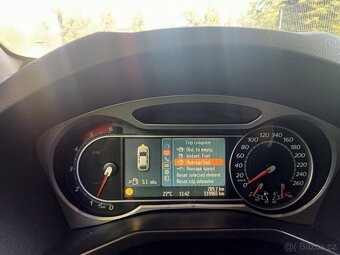 Ford Mondeo MK4 titanium 2.0 TDCi 103kw - 9