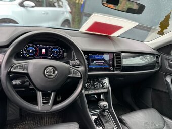 Škoda Kodiaq | 2.0 TDi | 140 kW | DSG | 2020 - 9