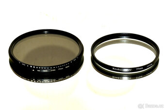 Nikon AF-S 28-300mm f/3,5-5,6 G ED VR + UV + ND Vario - 9