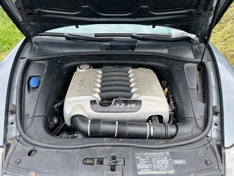 Porsche cayenne 3,2 LPG - 9