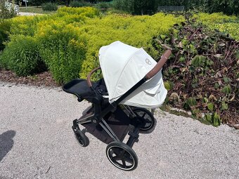 KOČÁREK CYBEX E-PRIAM - 9