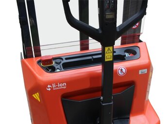 Elektrický vysokozdvižný vozík PVE 12/2900 |304012| - 9