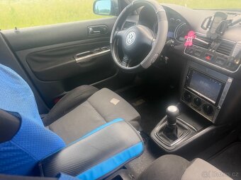 Volkswagen Bora 1,9 TDi kombi - 9