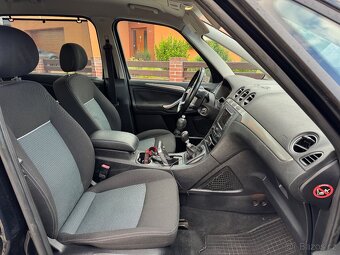 Prodám Ford Galaxy r.v. 2011 facelift 1.6 TDCI 85 KW 165 tis - 9