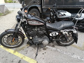 Harley Davidson sportster 1250 S&S - 9