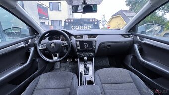 Vůz na náhradní díly Škoda Octavia 3 Scout kombi 2015 CUNA Q - 9