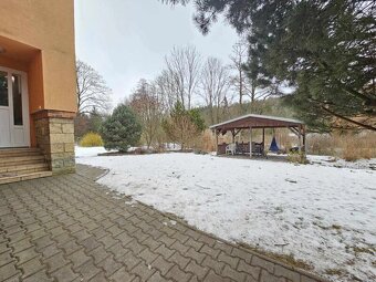 Pronájem domu 5+1 na samotě - 9