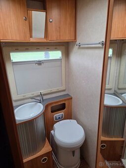 Obytný automobil Adria Coral S 680 SP - 9