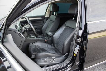 Volkswagen Passat Variant 2.0 TDI Highline DSG AJ NA SPLÁTKY - 9