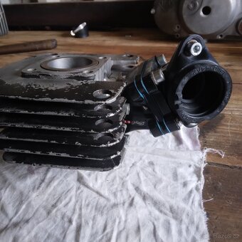 Simson s60 membran motor - 9