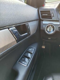 Mercedes-Benz E trieda Kupé 220 CDI BlueEFFICIENCY 7G - 9