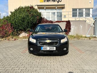 Chevrolet Cruze 1,8 140k, 2011, ČR, 2.MAJ - 9