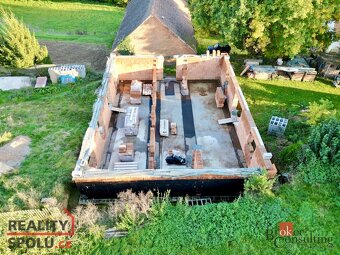 Prodej, pozemky/bydlení, 322 m2, Bujesily, Rokycany [ID 7536 - 9