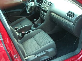 VW Golf 6 1.4 16v 59kw - 9