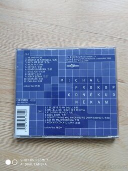 2.cd Michal Prokop-Odněkud někam - 9