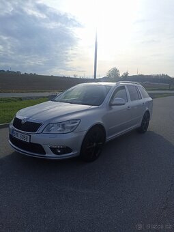 Škoda Octavia 2 RS 2.0 tsi dsg F1 - 9