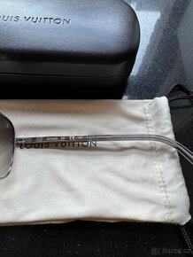 Louis Vuitton sluneční brýle Z0260U 99% STAV i PŮVOD - 9